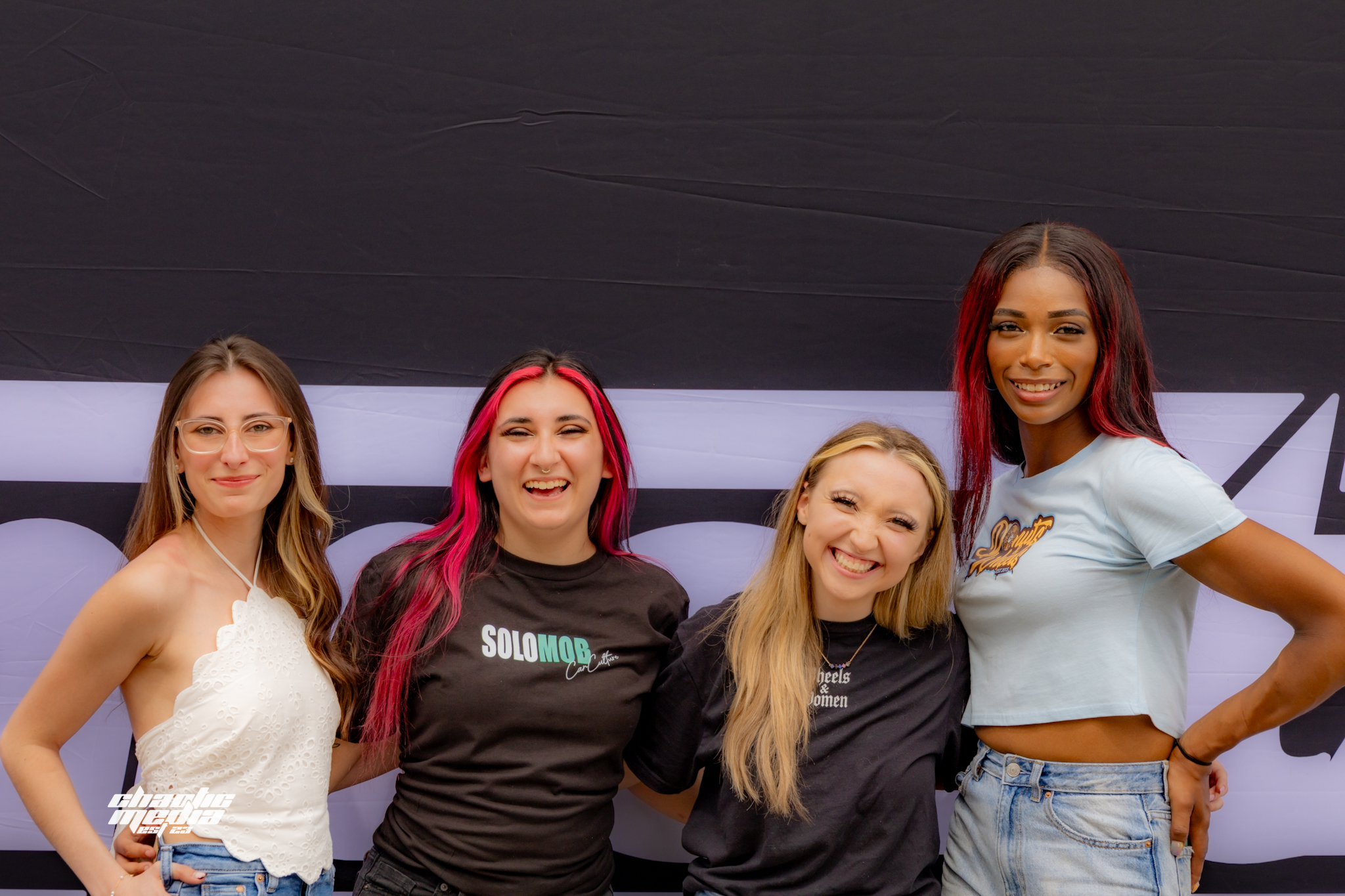 Wheels & Women 's image