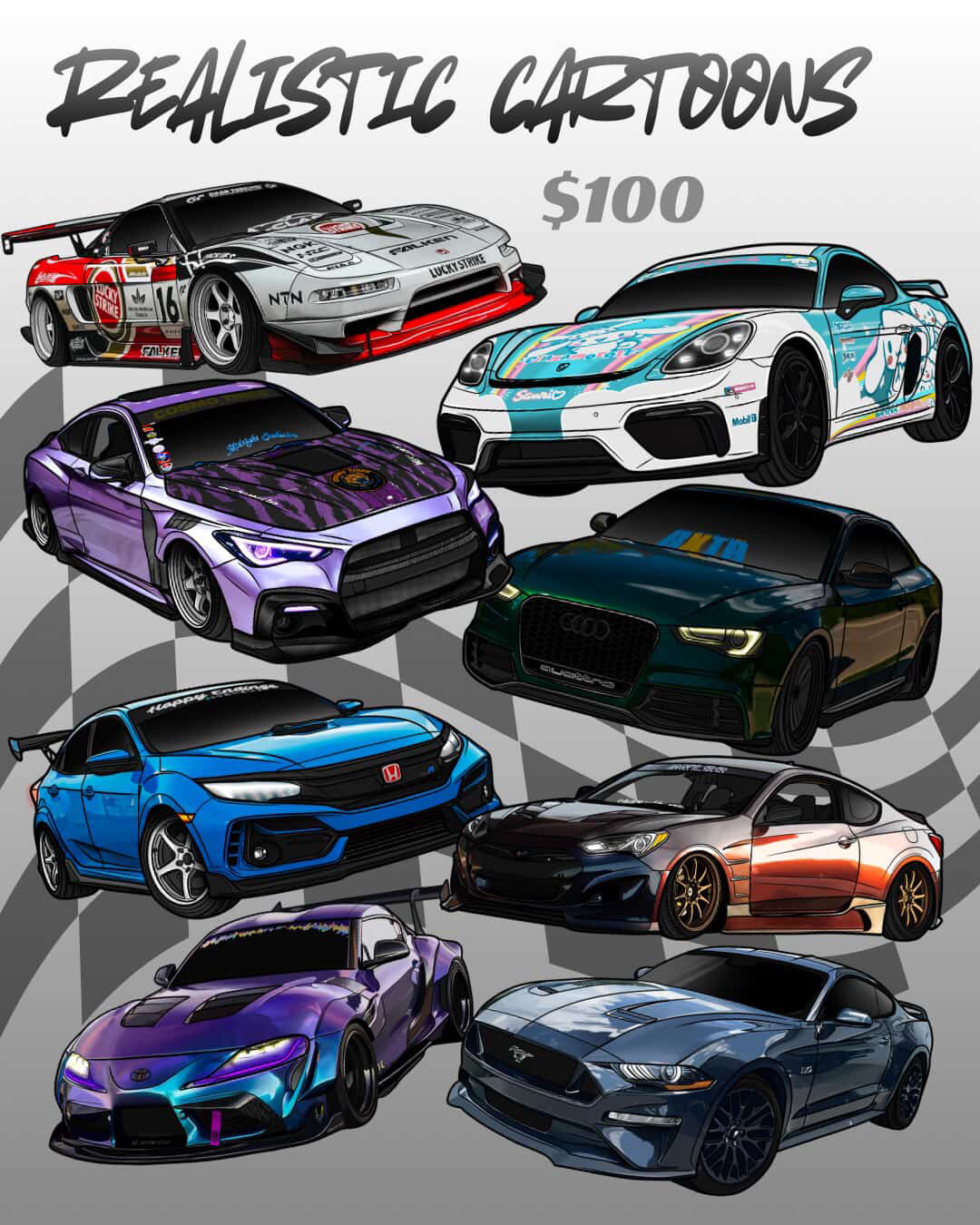 Wheels & Women 's image