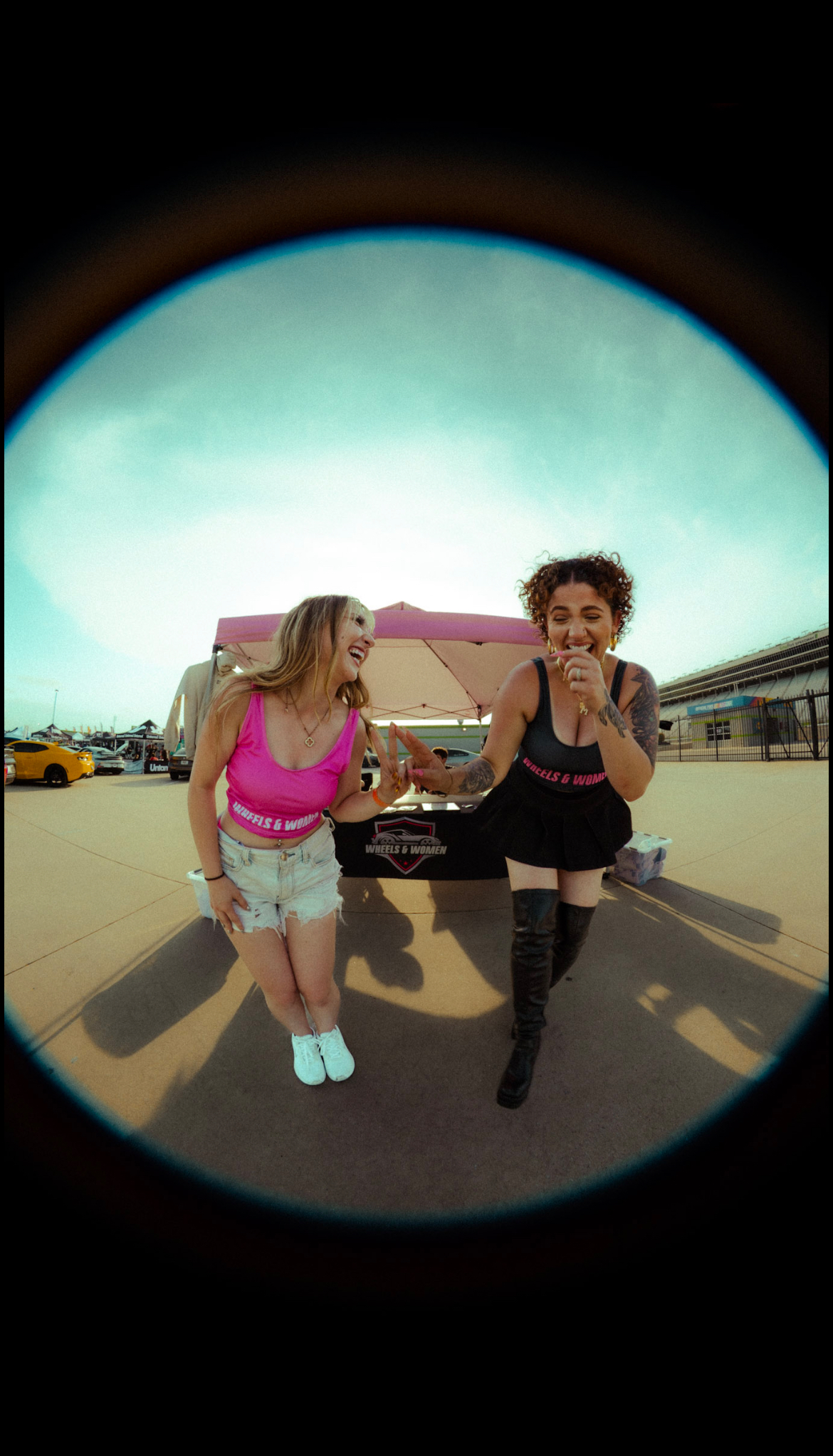 Wheels & Women 's image