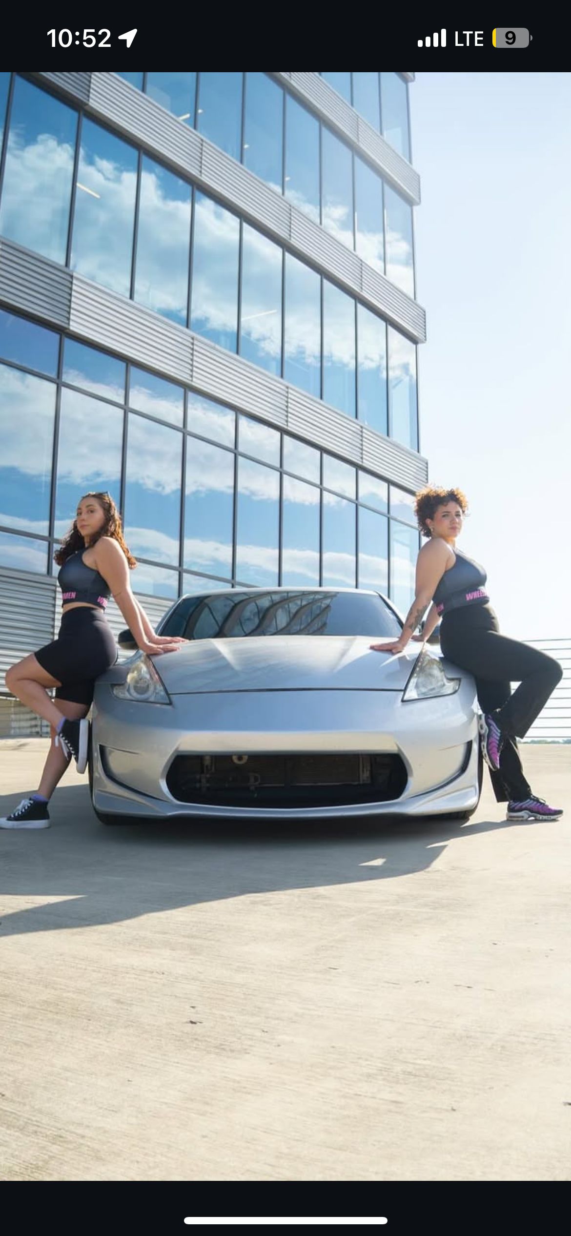 Wheels & Women 's image