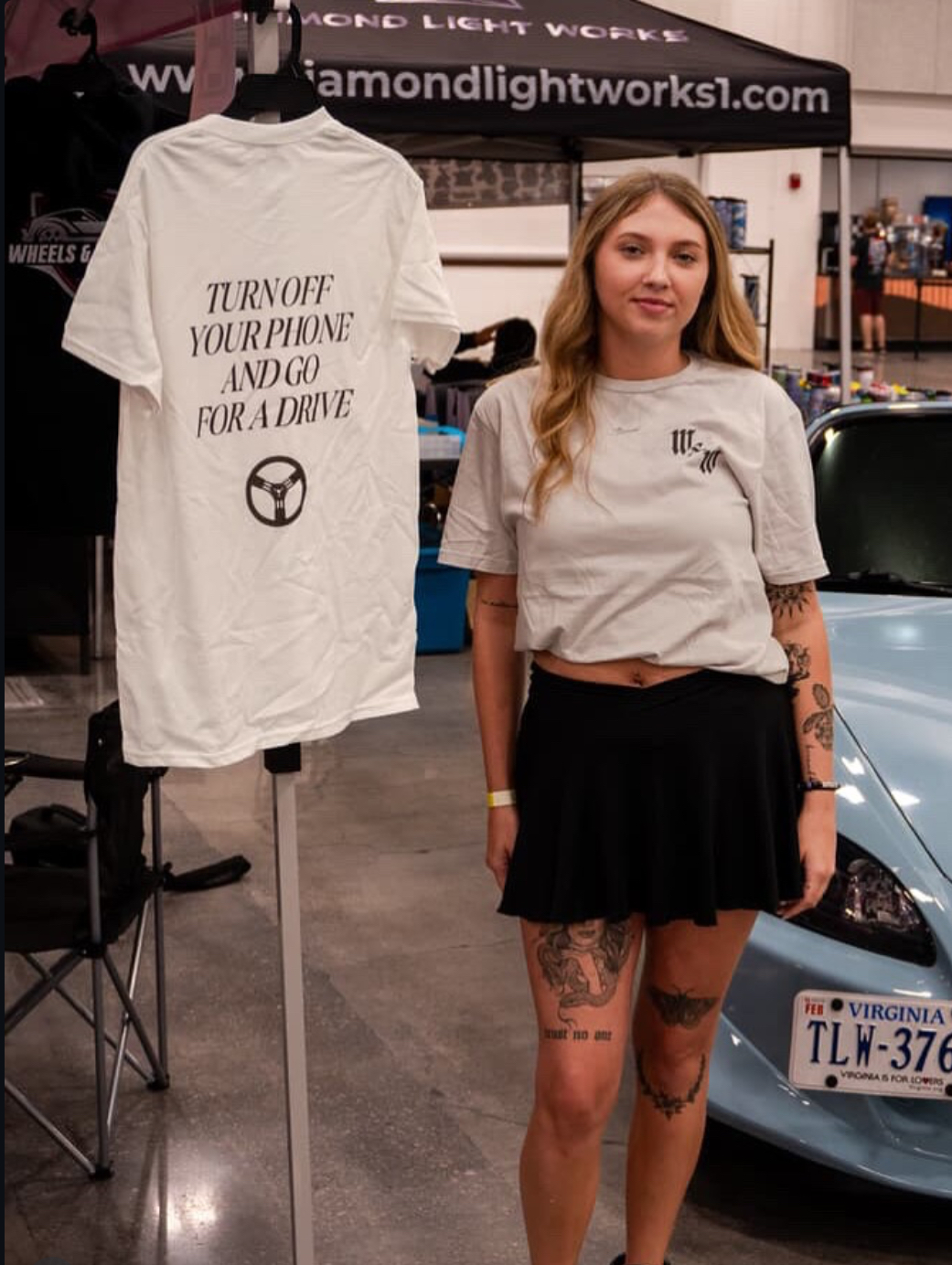 Wheels & Women 's image