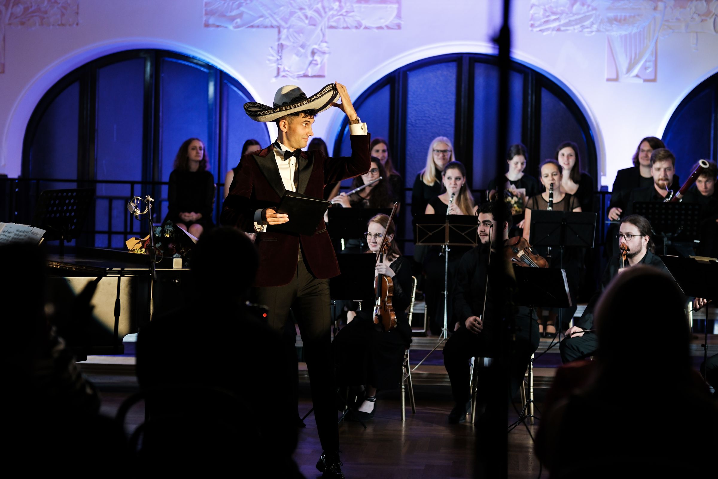 jubilejní koncert 9/23, Praha
