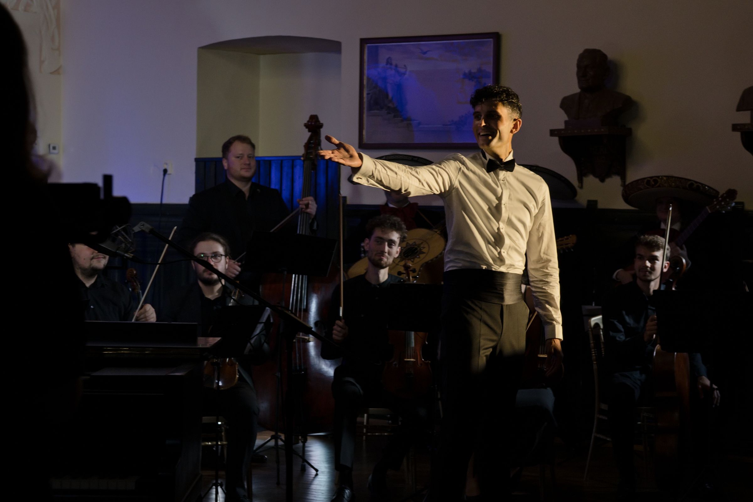 jubilejní koncert 9/23, Praha