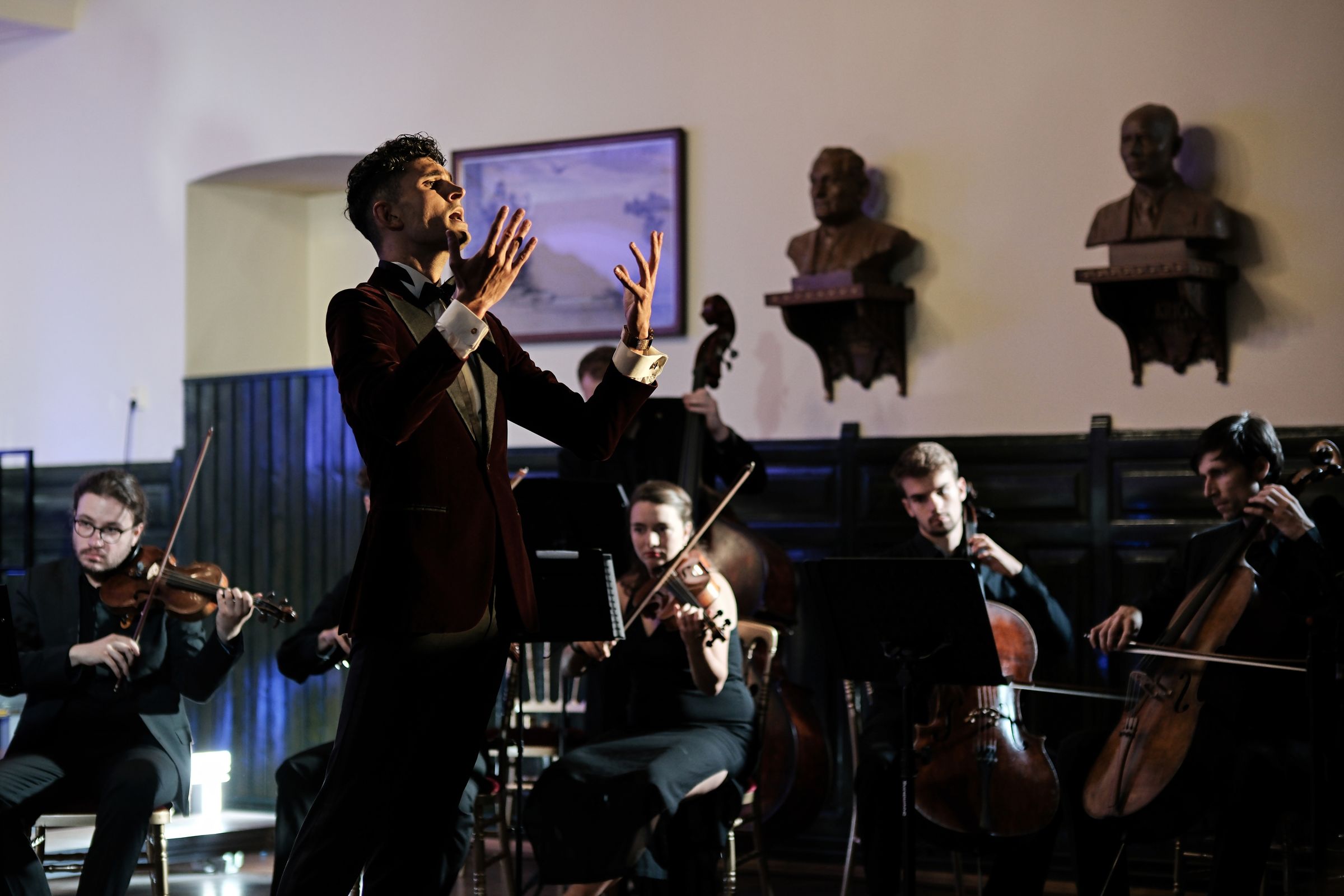 jubilejní koncert 9/23, Praha