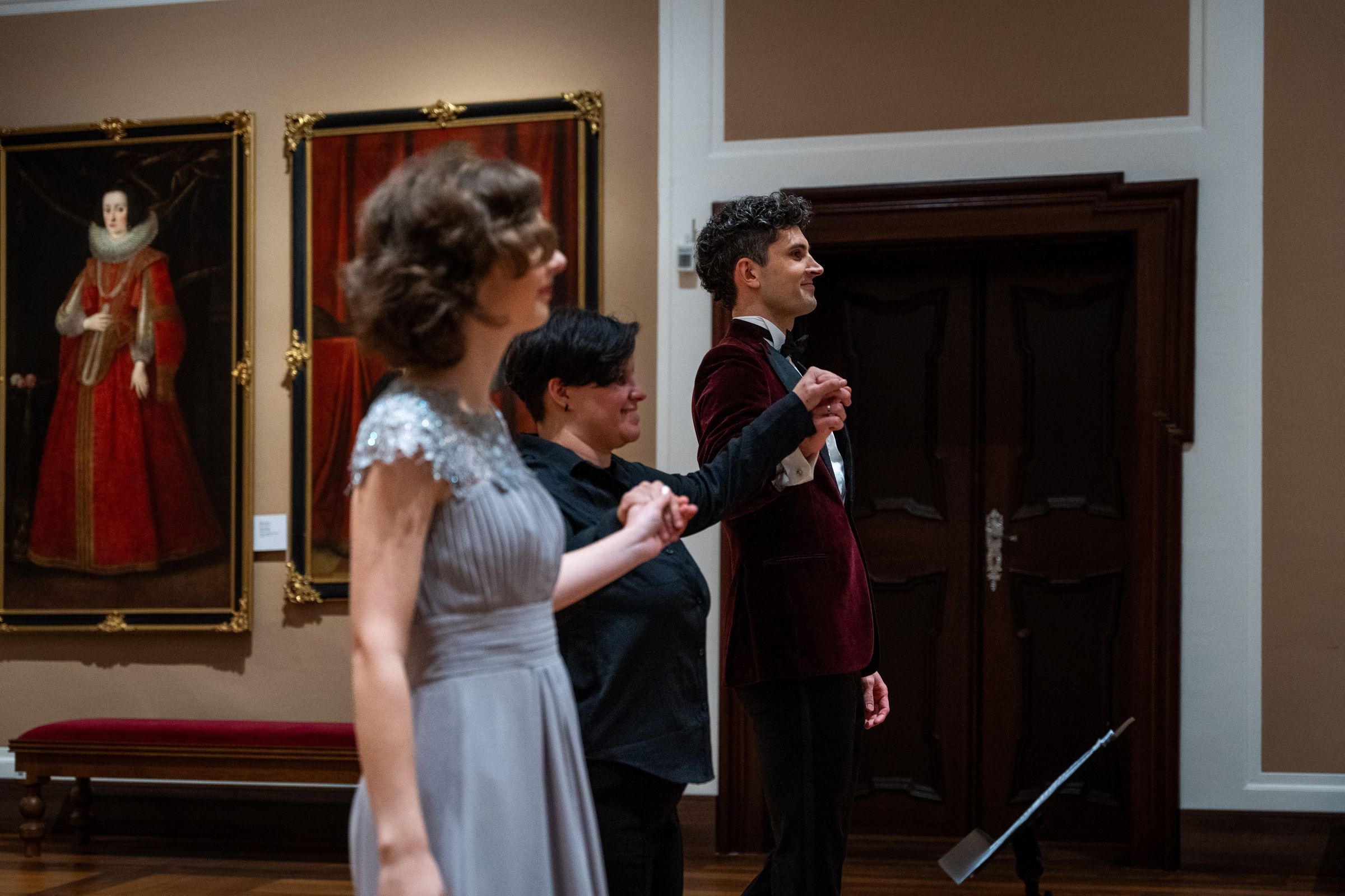 adventní koncert 12/24, Cheb