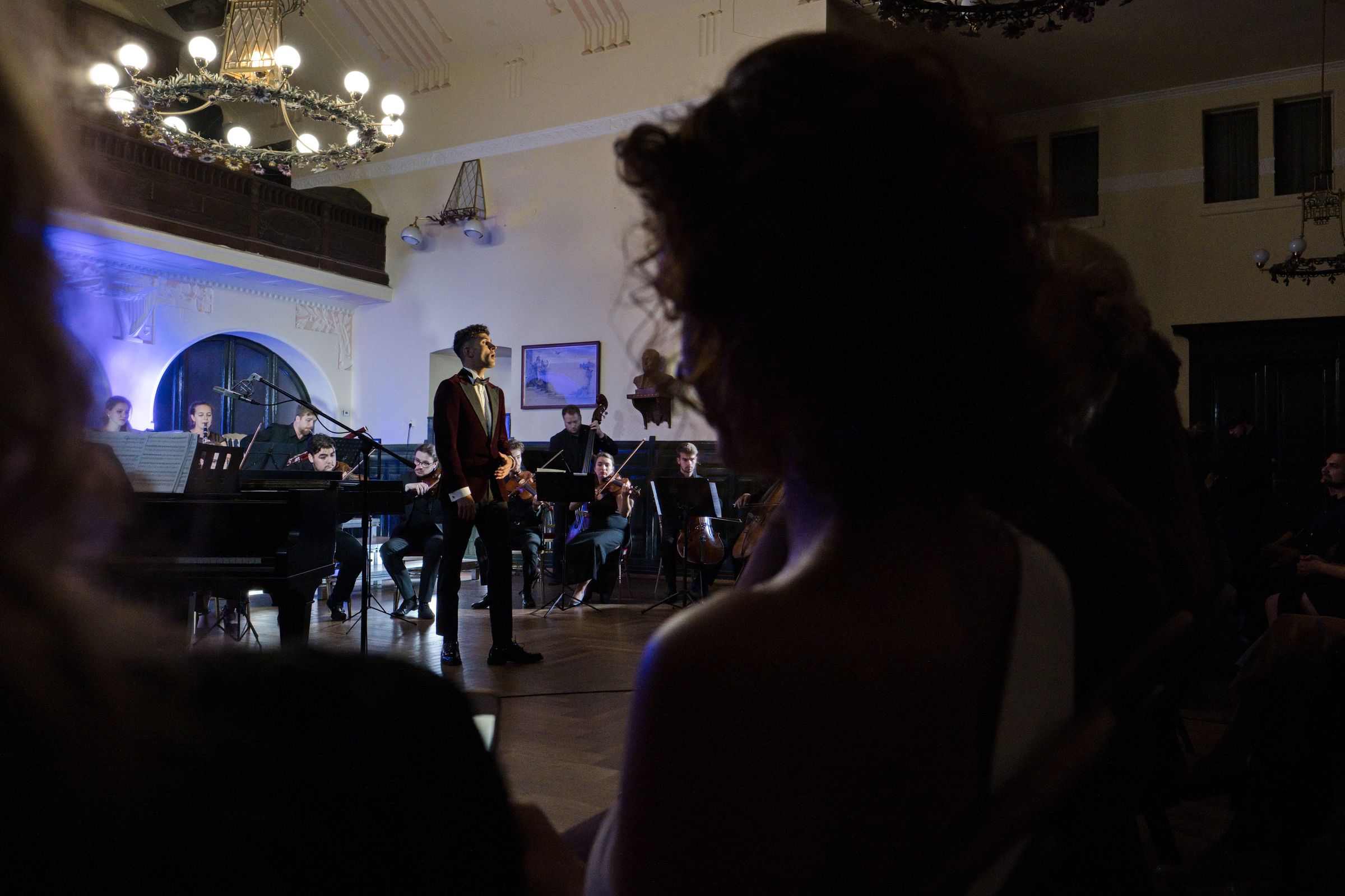 jubilejní koncert 9/23, Praha