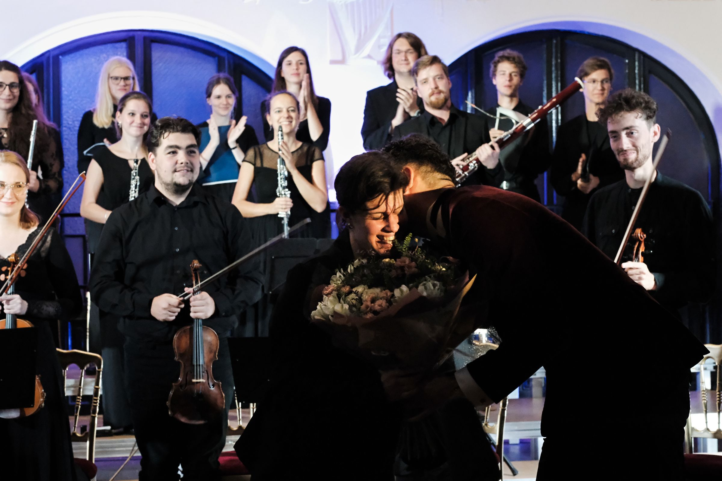 jubilejní koncert 9/23, Praha