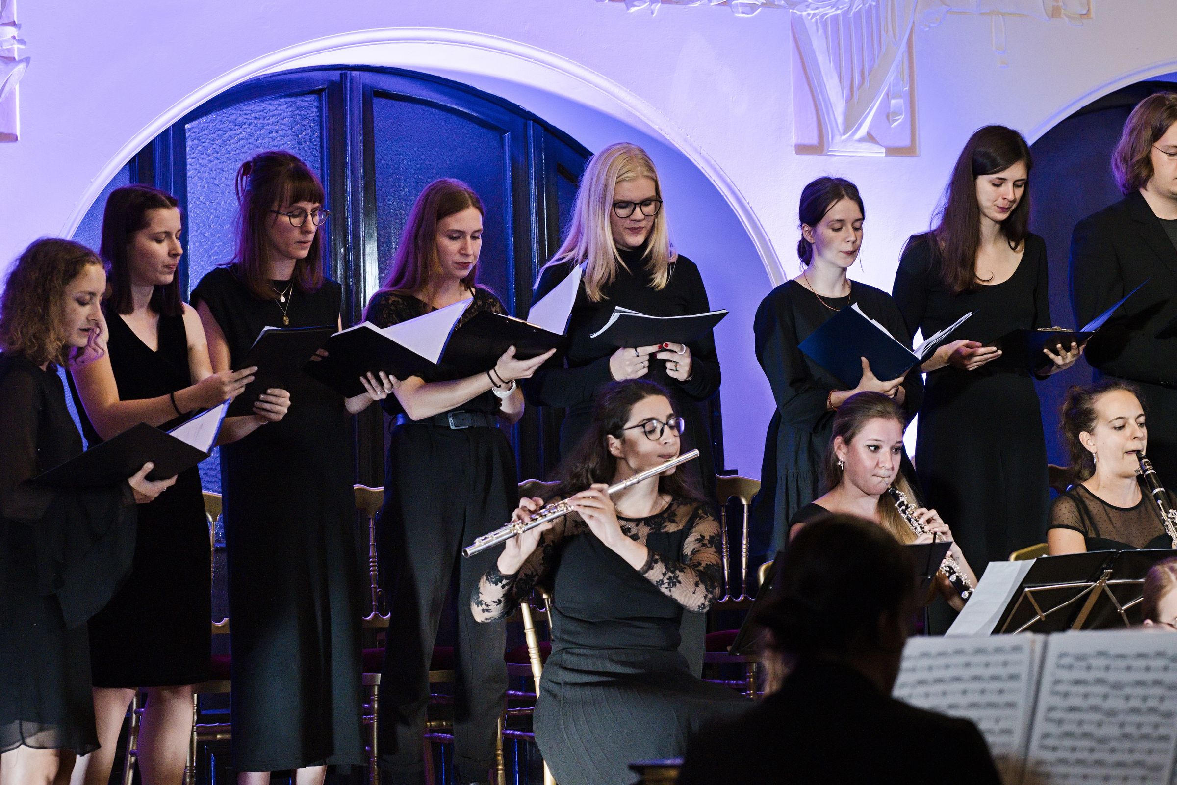 jubilejní koncert 9/23, Praha