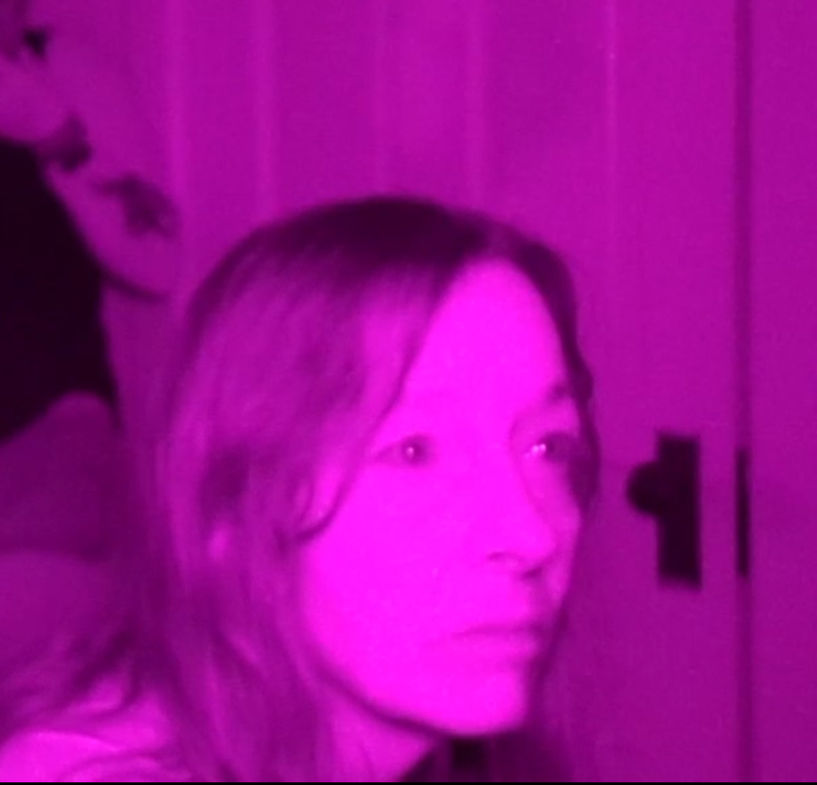 Angie- Scout Investigator (Night vision Specialist) Founding Member of Dark Divers 