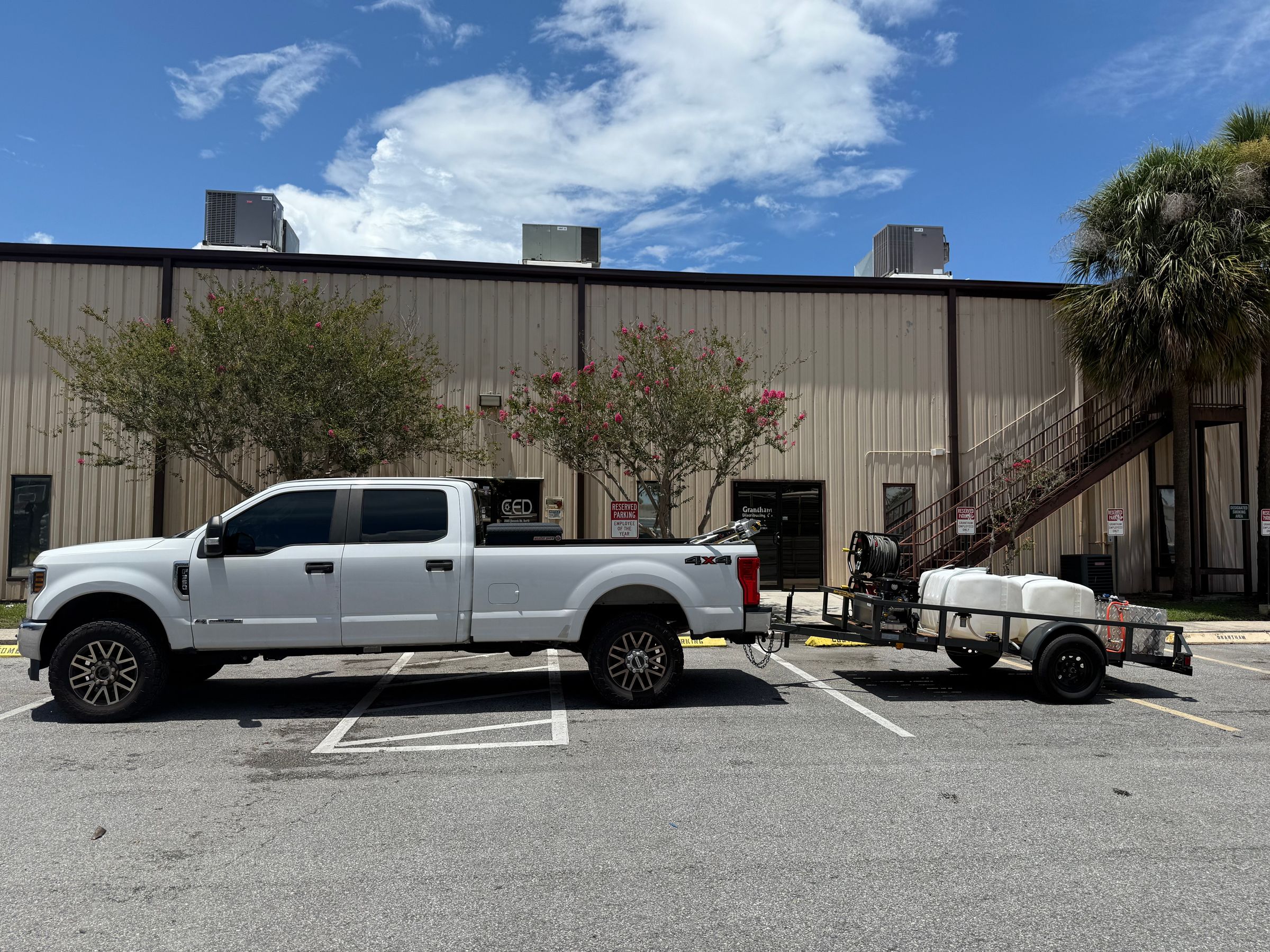 Henry's Exterior Services's image