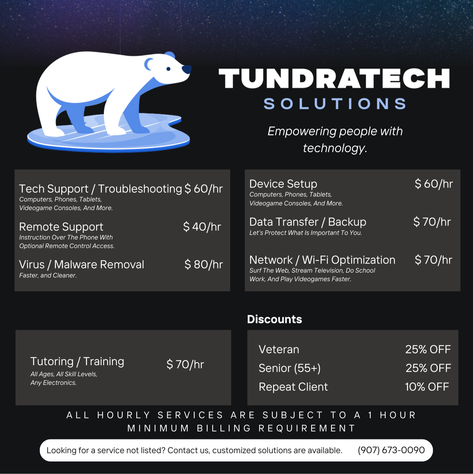 TundraTech Solutions's image