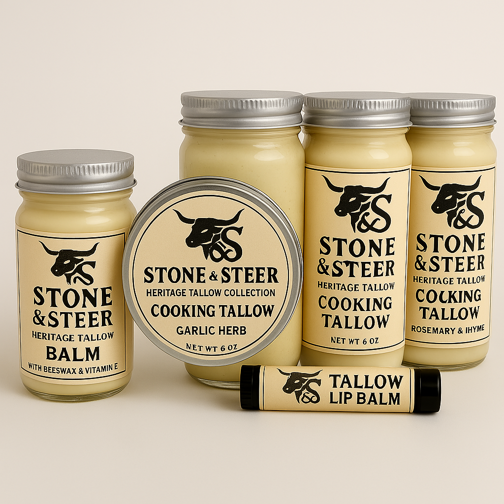 Heritage Tallow Collection