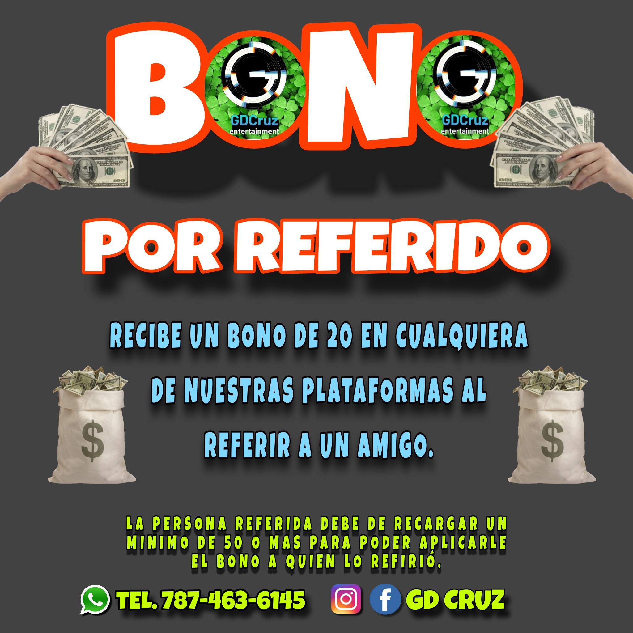 GDCruz Entertainment's image