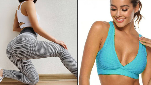 Sports Wear For Women On The Go. 