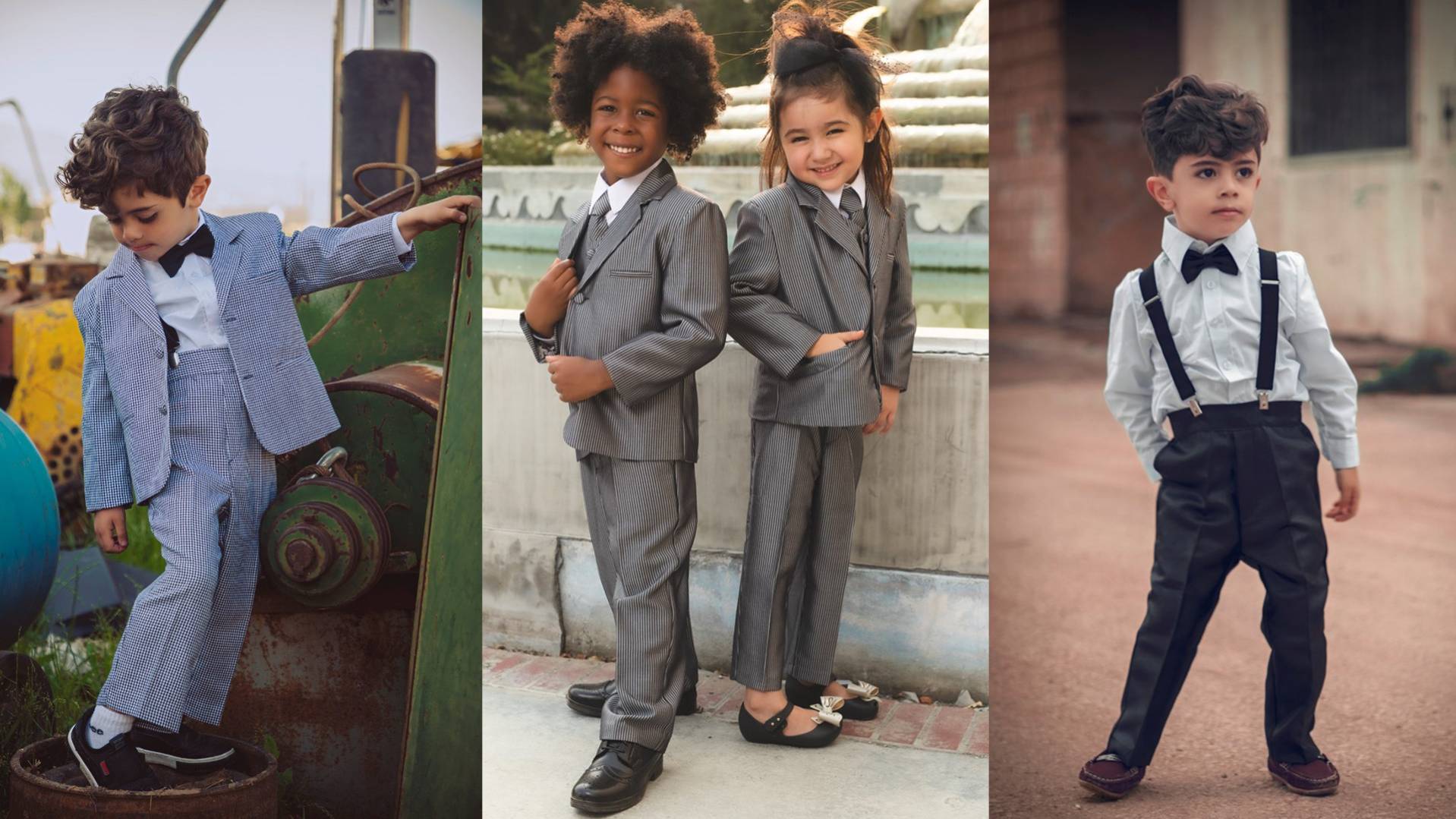Latest Branded Fashions 