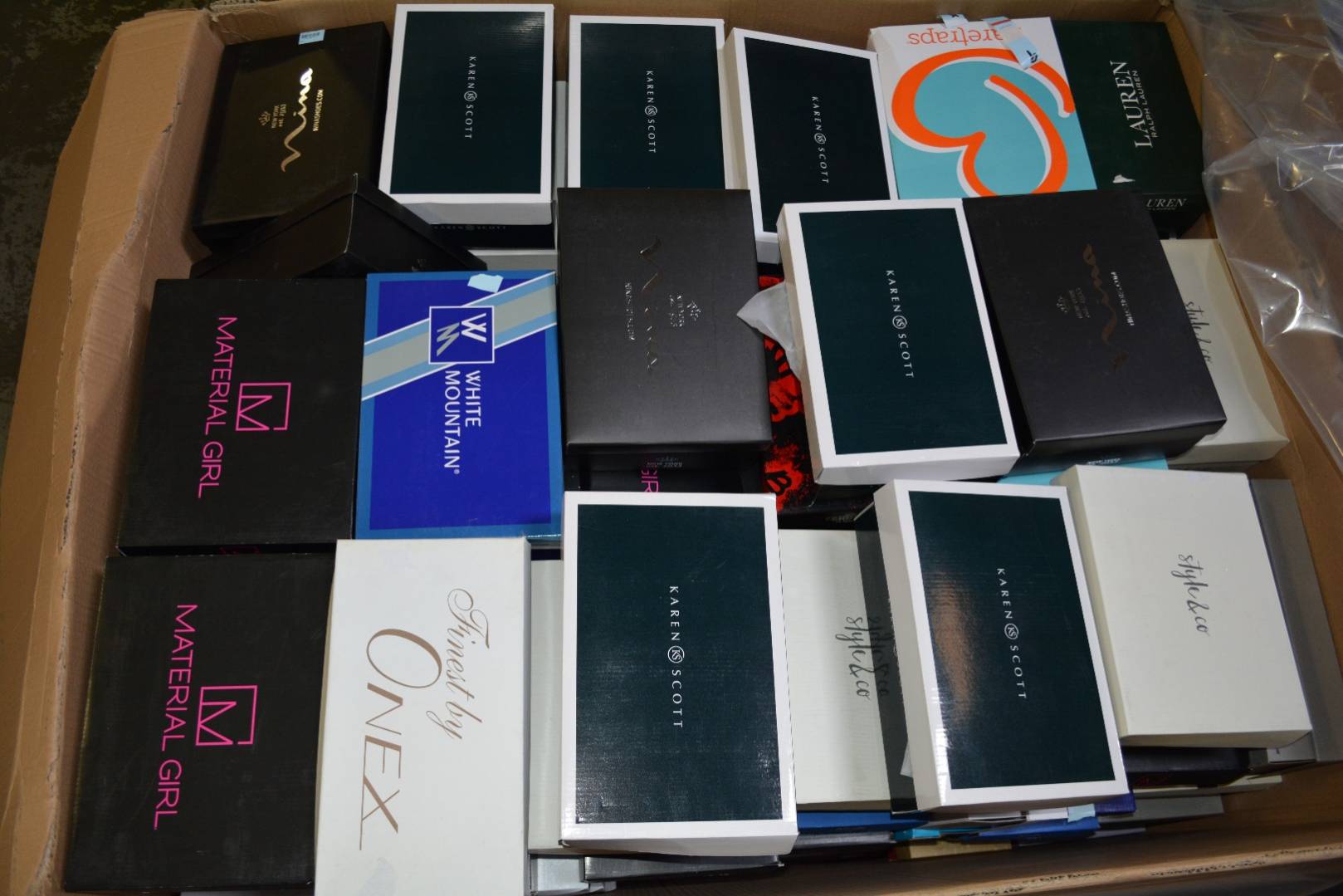 Famous Brand Assorted Lots