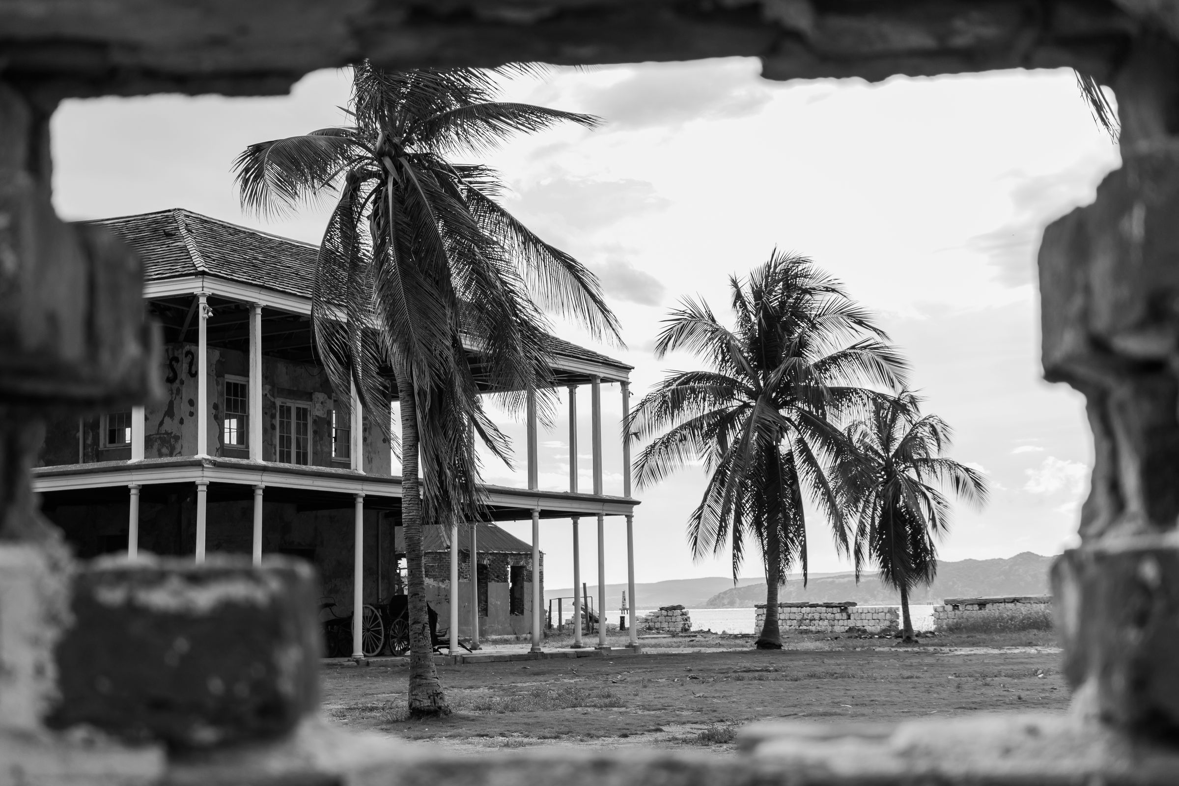 Port Royal Great House