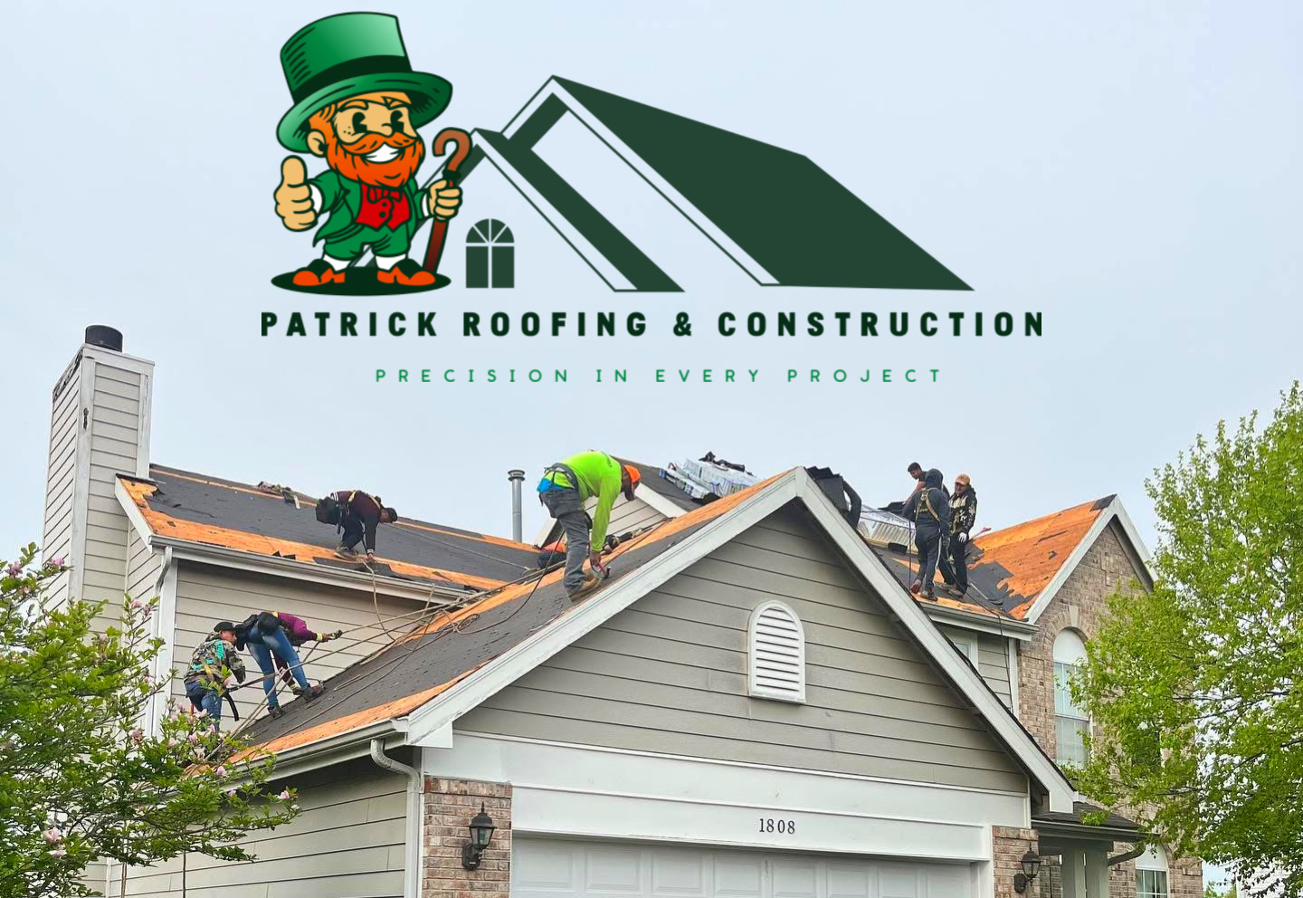Roofing Company St. Louis's image