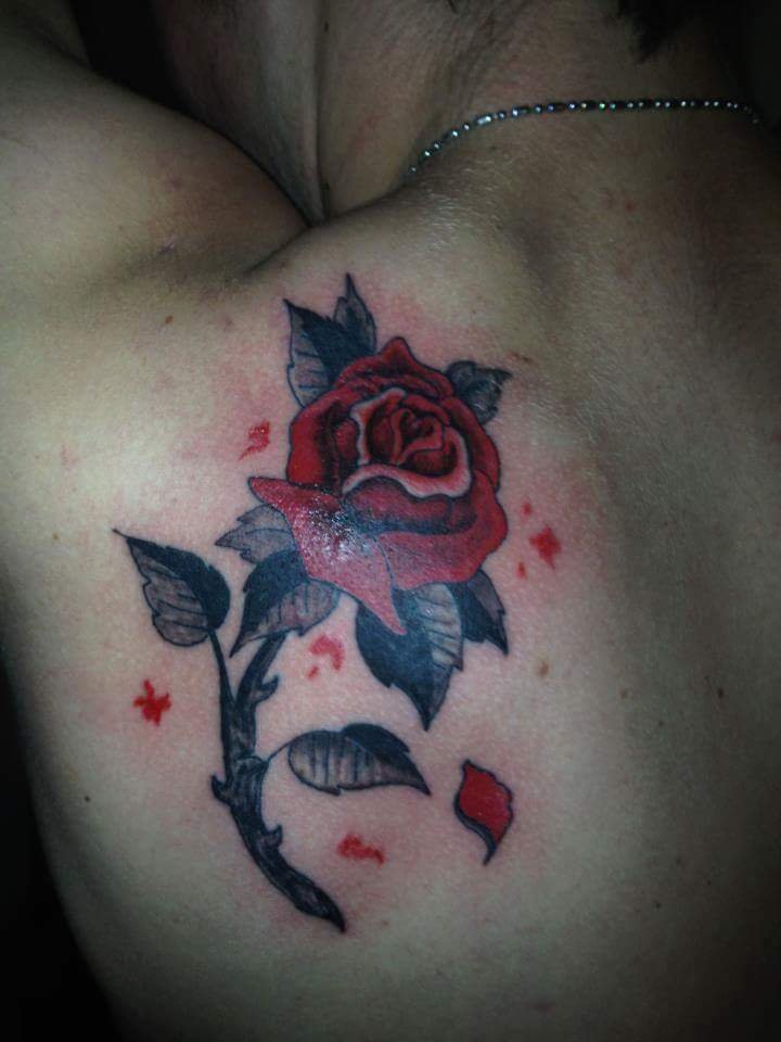 Tattoo studio's image