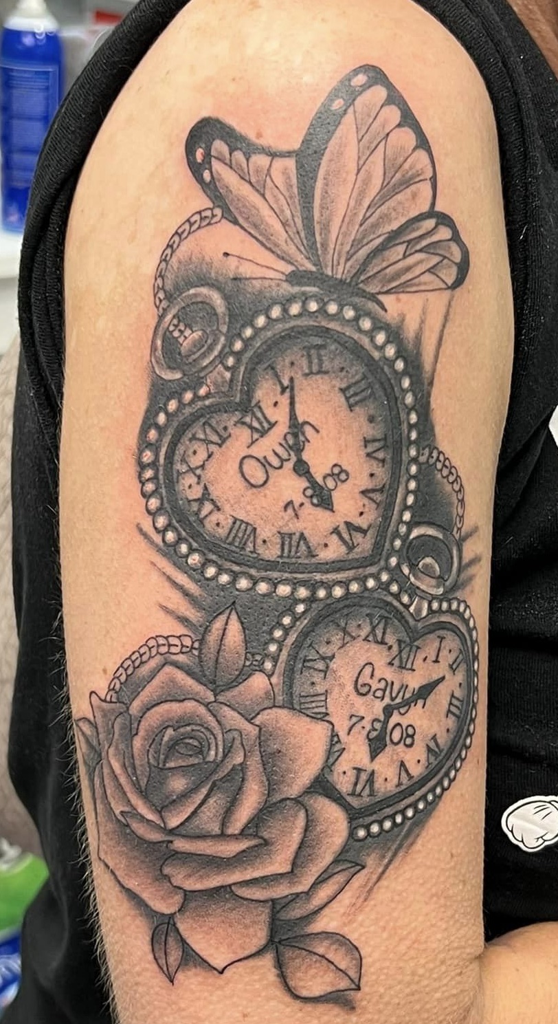 Tattoo studio's image