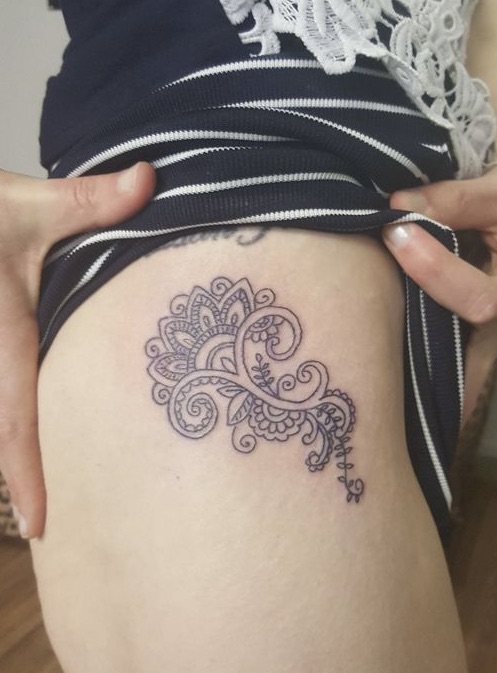 Tattoo studio's image