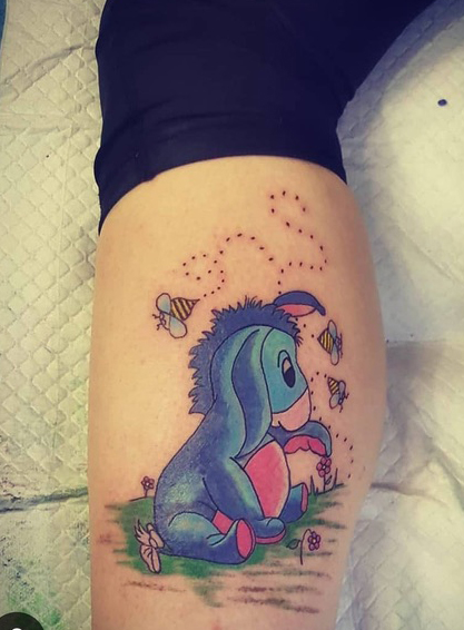 Tattoo studio's image