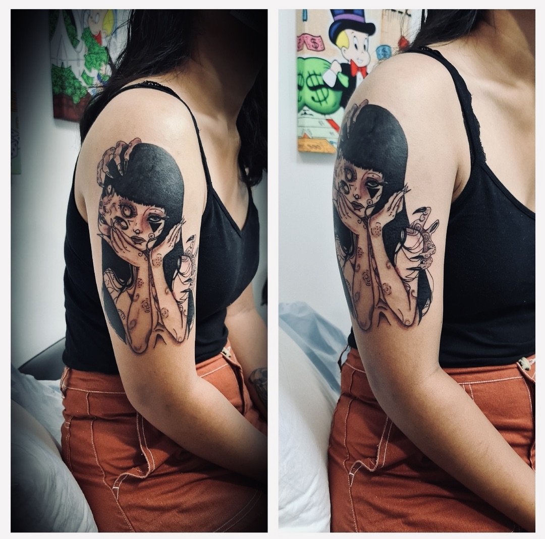 Tattoo studio's image