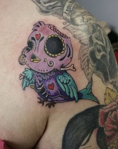 Tattoo studio's image