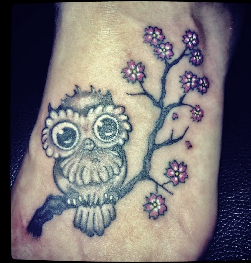 Tattoo studio's image