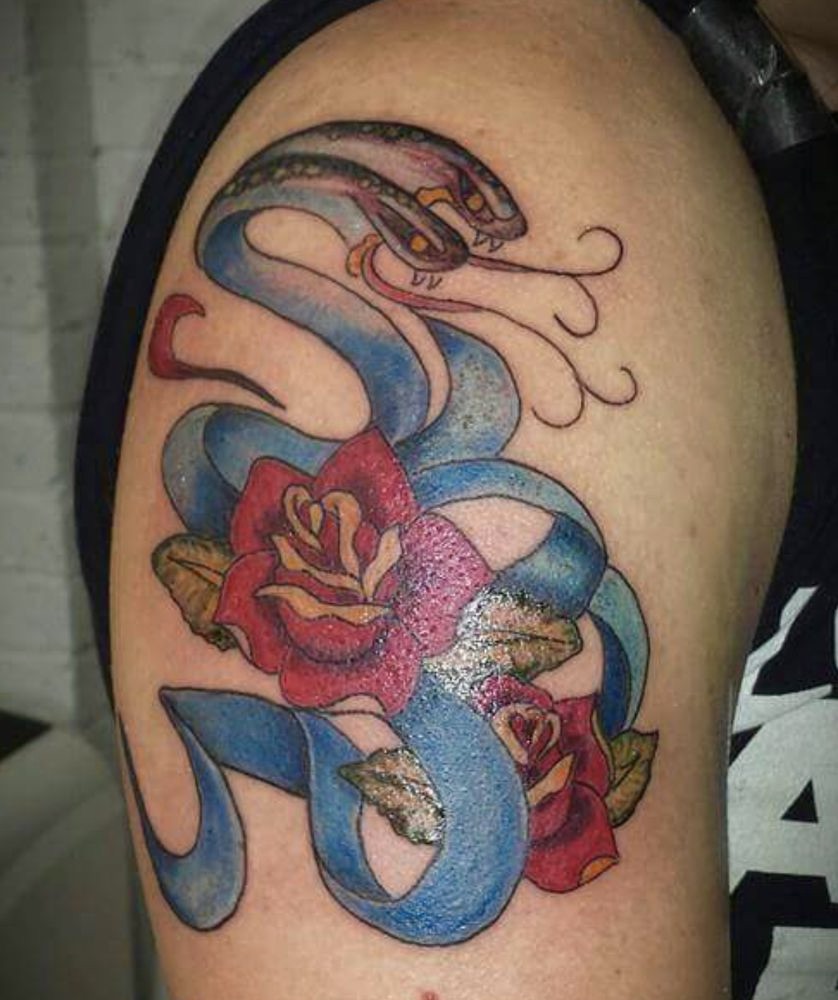 Tattoo studio's image