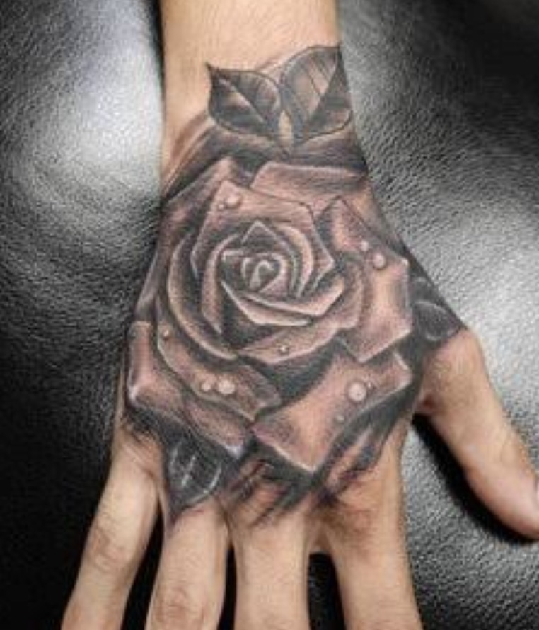 Tattoo studio's image