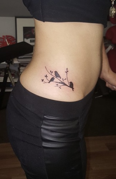 Tattoo studio's image