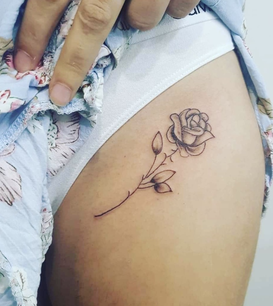 Tattoo studio's image