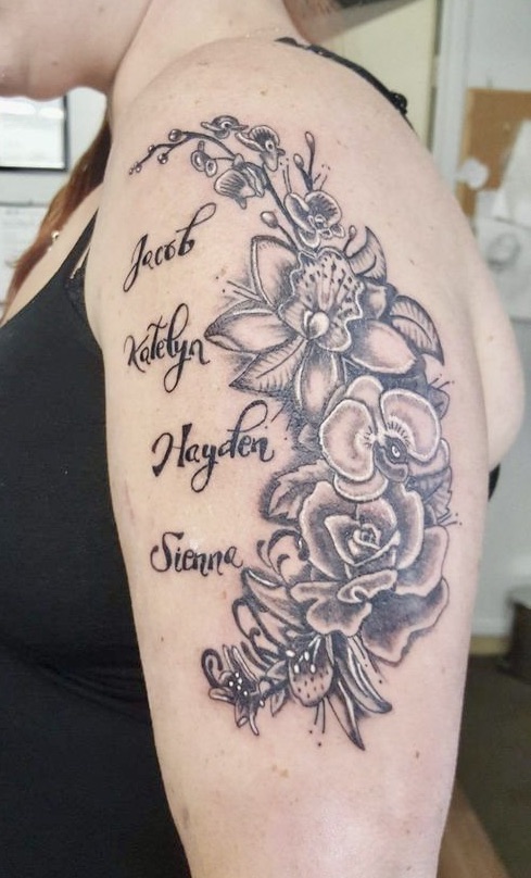 Tattoo studio's image