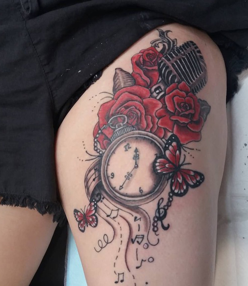 Tattoo studio's image