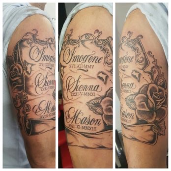 Tattoo studio's image
