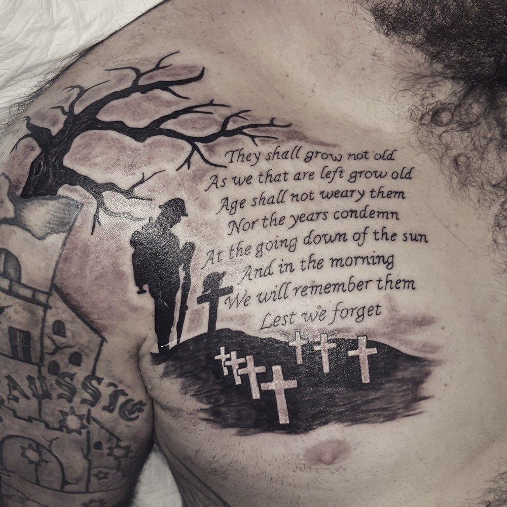 Tattoo studio's image