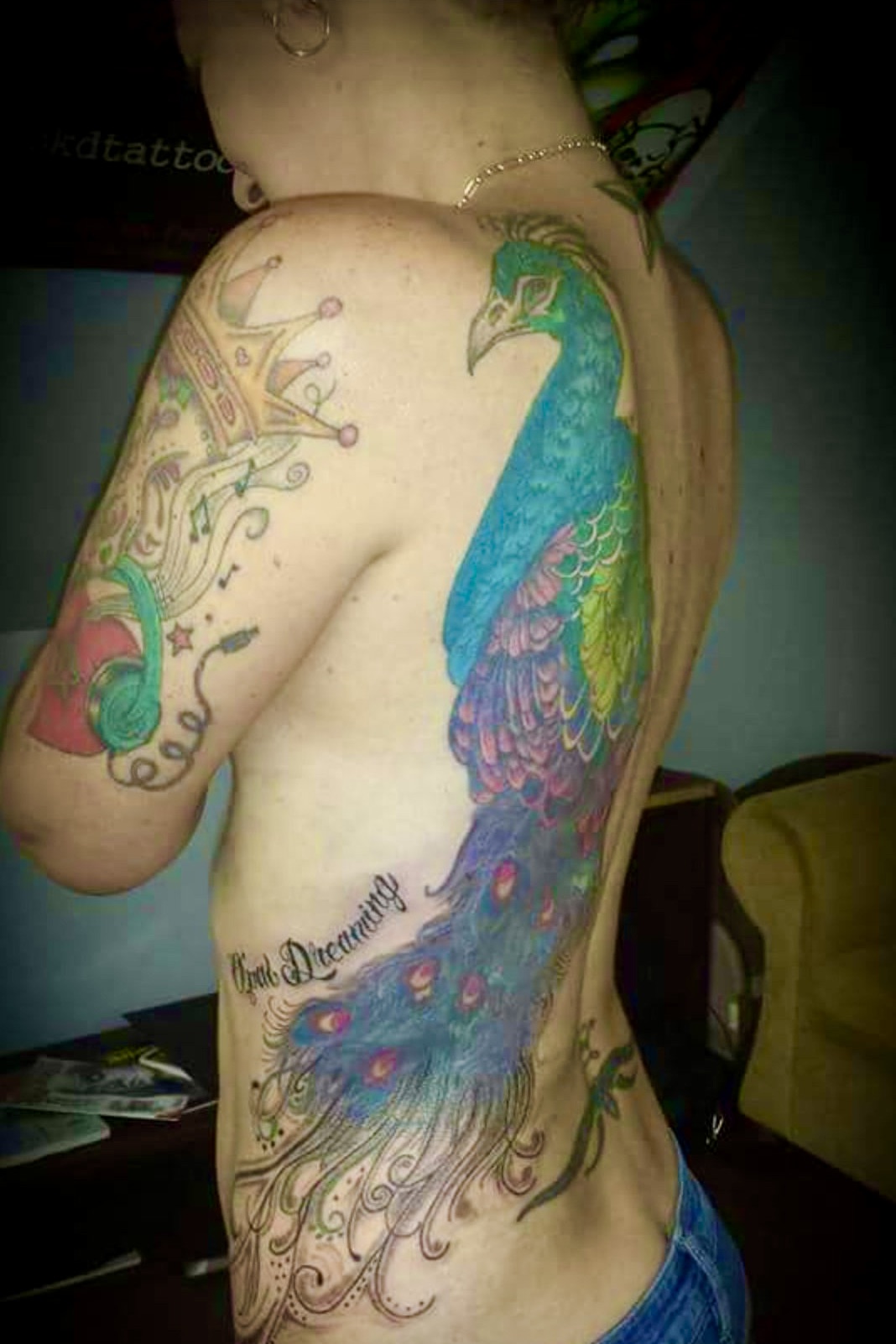 Tattoo studio's image