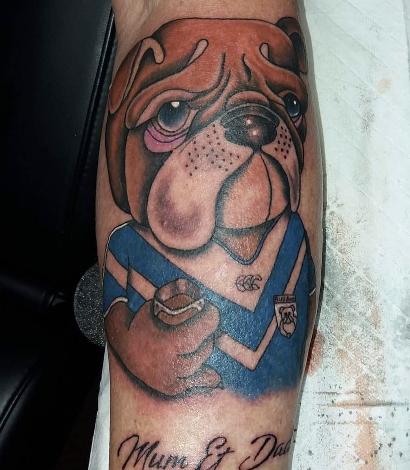 Tattoo studio's image