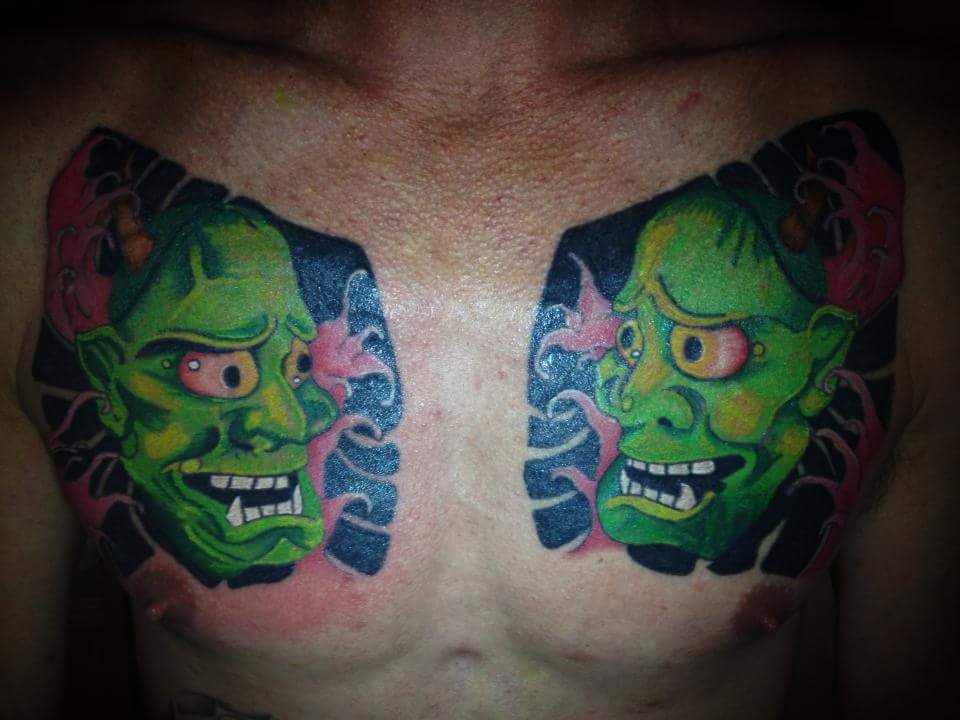 Tattoo studio's image