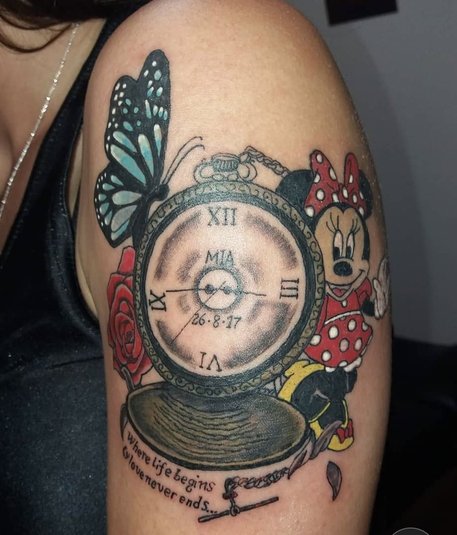 Tattoo studio's image