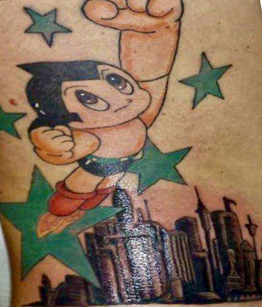 Tattoo studio's image