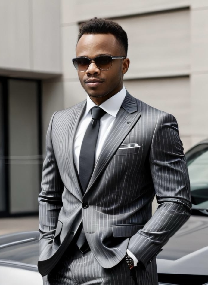 Mr Jordan David the  founder of R.R.M.F