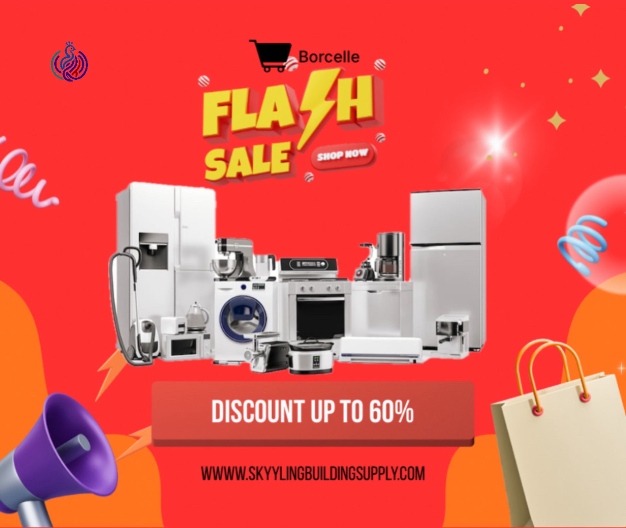 Skyyling Building Supply's image