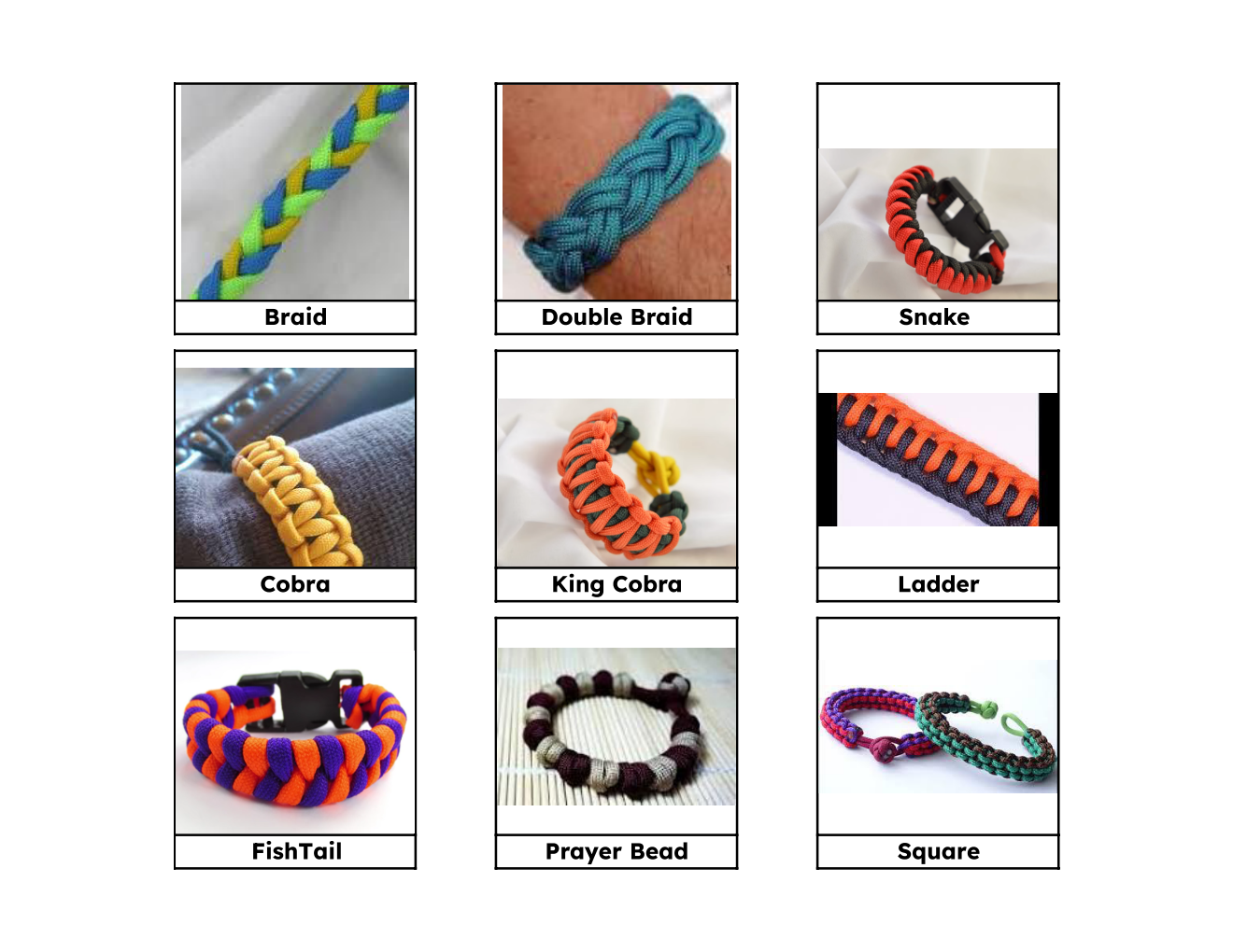 Southern Paracord Designs's image