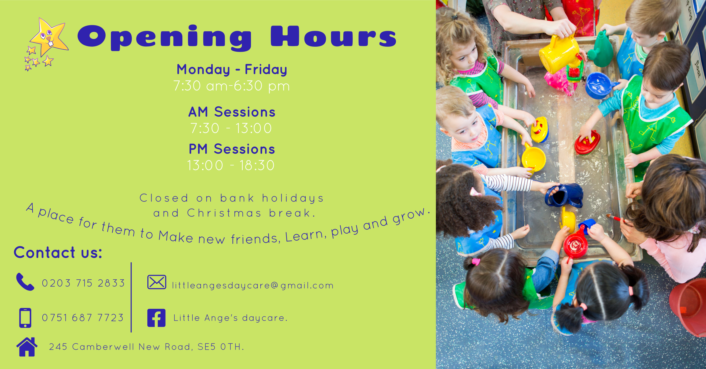 Little Ange's Daycare 's image