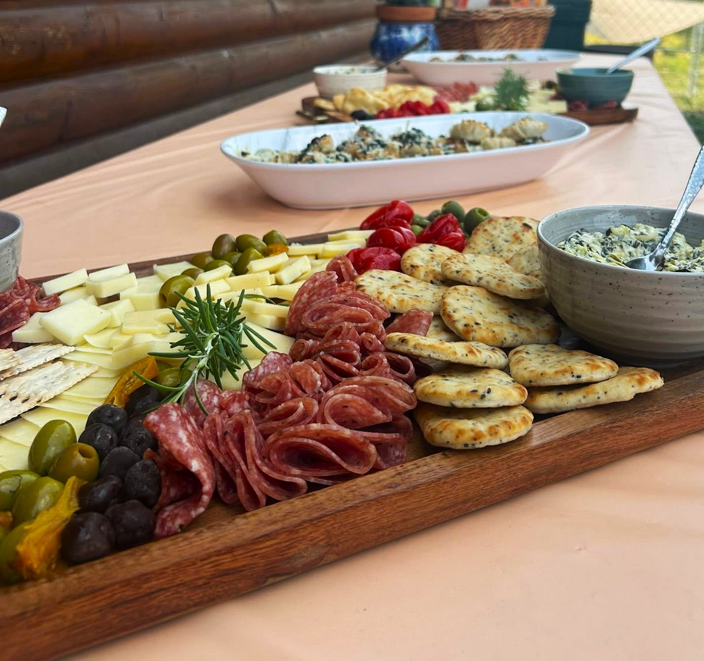 epicbynickcatering.com's image