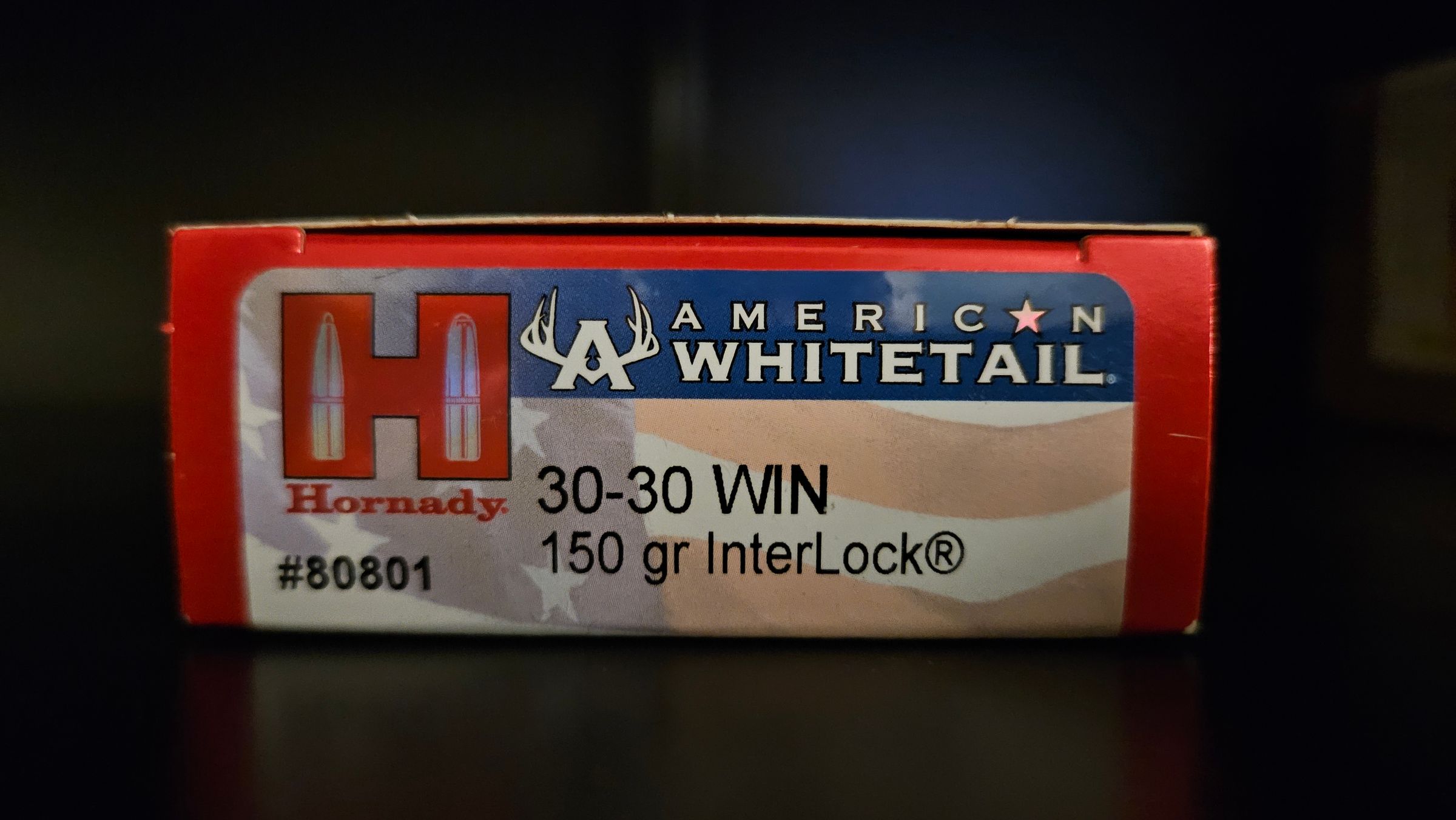 Hornady 30-30 150gr. $25