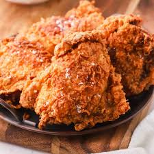 Fresh Fried chicken & Indian Food's image