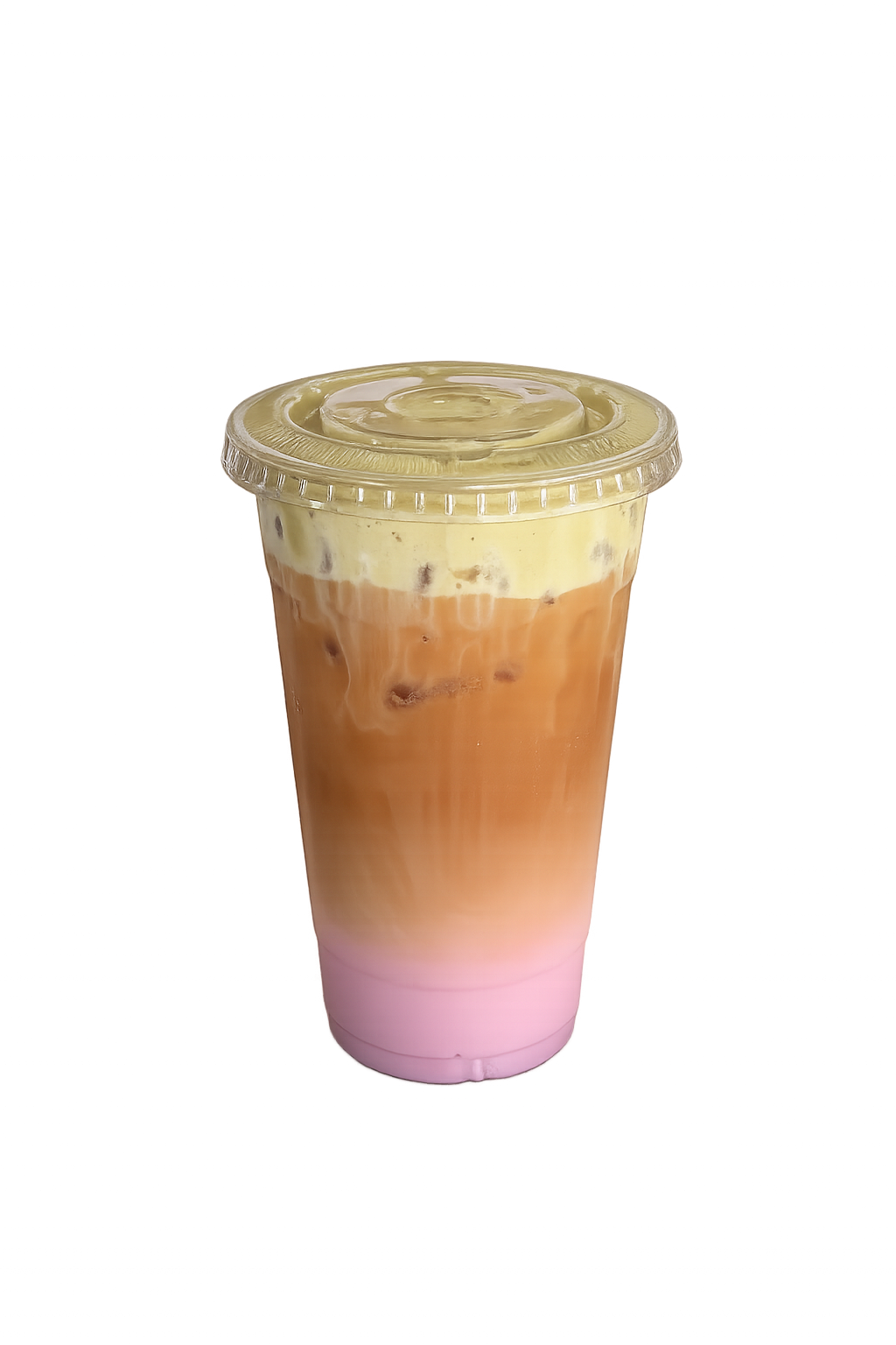 Strawberry Matcha